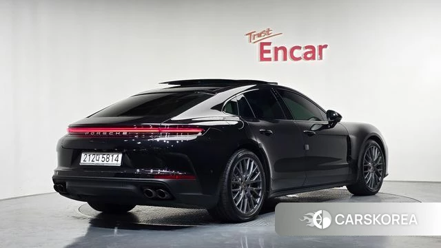 Porsche Panamera (976) id 4705912 из Кореи 12