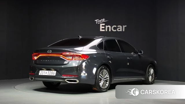 Hyundai Grandeur IG id 4770876 из Кореи 12
