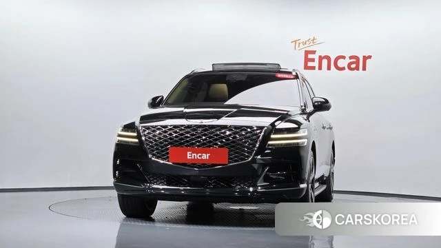 Genesis GV80 id 4917995 из Кореи 12