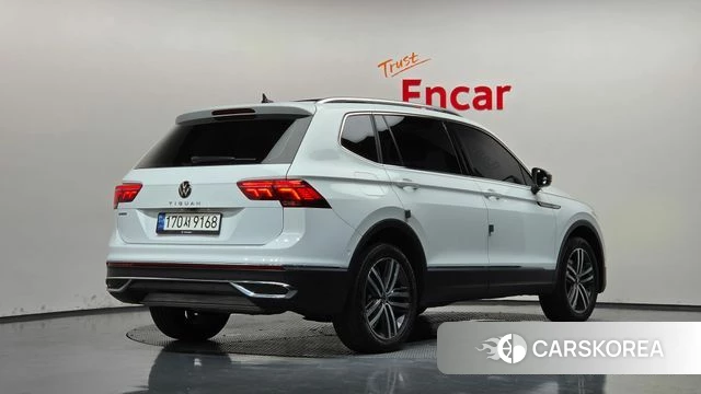 Volkswagen Tiguan Allspace id 4929296 из Кореи 12