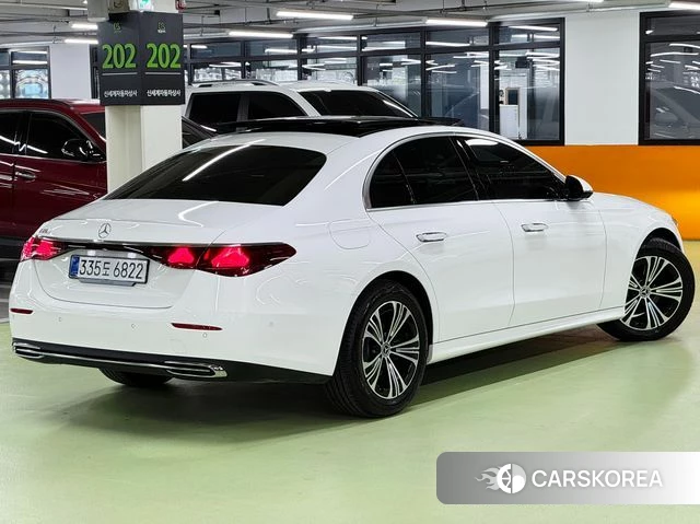 Mercedes-Benz E-Class W214 id 4970953 из Кореи 12