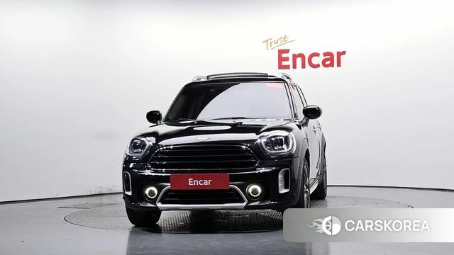 Mini Cooper Countryman id 4778535 из Кореи 12