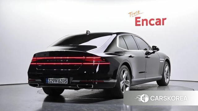 Genesis G90 (RS4) id 4230926 из Кореи 12