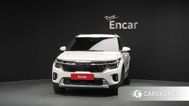 Kia The New Seltos id 4934963 из Кореи 12