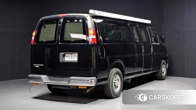 Chevrolet Express Van id 5013885 из Кореи 12