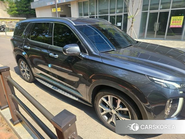 Hyundai Palisade 2020 Серый из Кореи, фото 2