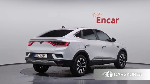 Renault Korea (Samsung) XM3 id 5053337 из Кореи 12