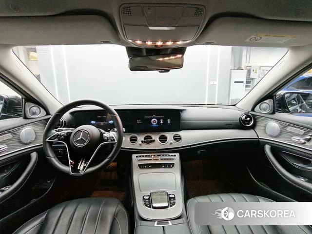 Mercedes-Benz E-Class 2021 Черный из Китая, фото 6
