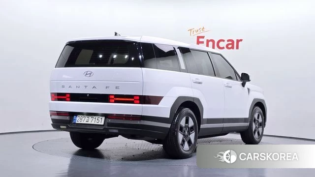 Hyundai Santa Fe (MX5) id 4990867 из Кореи 12