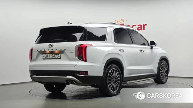 Hyundai Palisade id 4737298 из Кореи 12