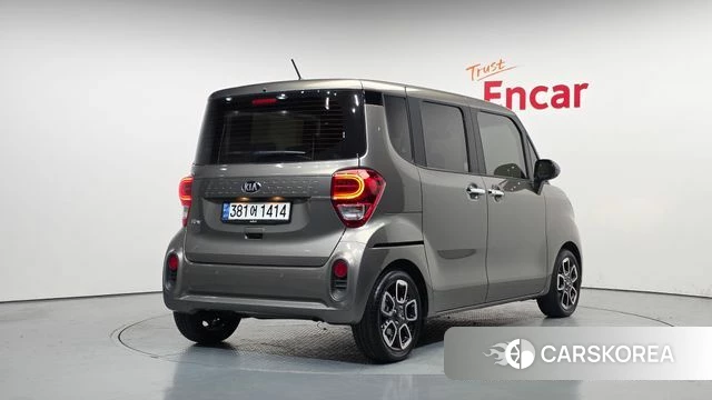 Kia The New Ray id 5017884 из Кореи 12