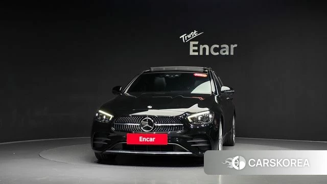 Mercedes-Benz E-Class W213 id 5022366 из Кореи 12