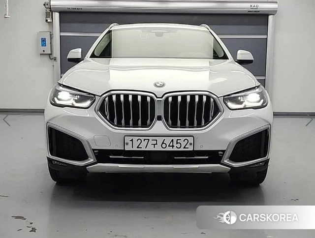 BMW X6 (G06) id 4977538 из Кореи 10