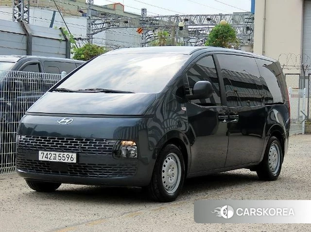 Hyundai Staria id 4975898 из Кореи 11