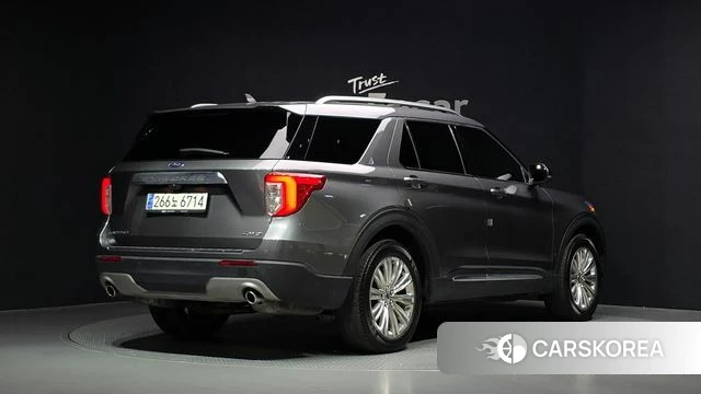 Ford Explorer 6th Generation id 4928595 из Кореи 12