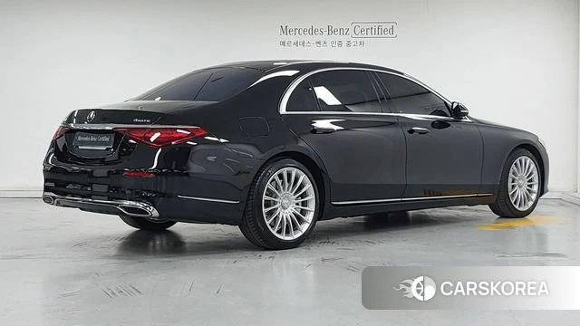 Mercedes-Benz S-Class W223 id 4916702 из Кореи 12