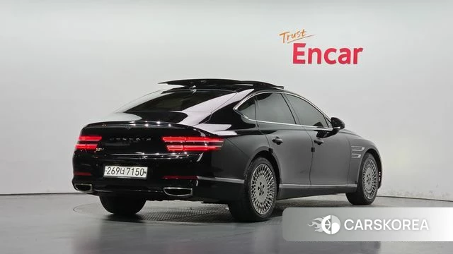 Genesis G80 (RG3) id 4918290 из Кореи 12