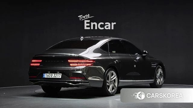 Genesis G80 (RG3) id 5001980 из Кореи 12