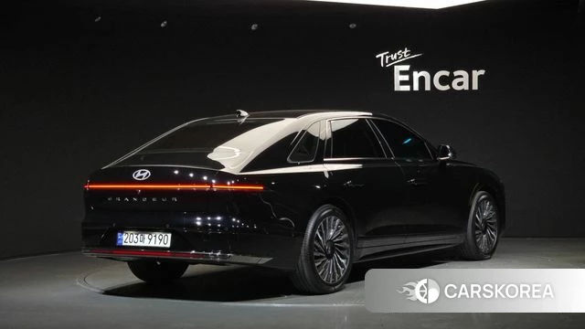 Hyundai Grandeur Hybrid (GN7) id 4990918 из Кореи 12