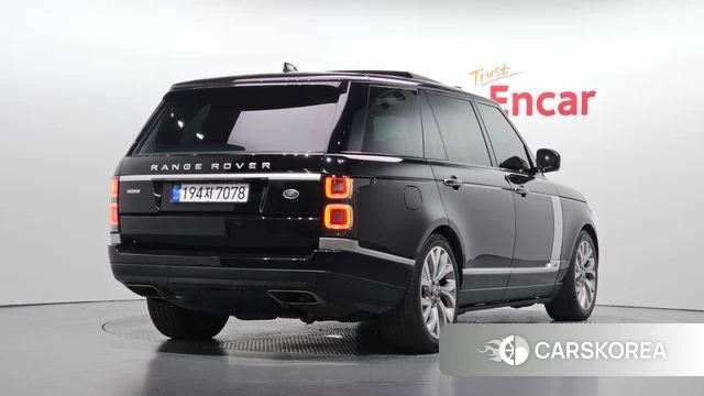 Land Rover Range Rover 4th Generation id 4967290 из Кореи 12