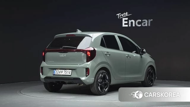 Kia The New Morning (JA) id 4990345 из Кореи 12