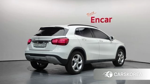 Mercedes-Benz GLA-Class X156 id 5004138 из Кореи 12
