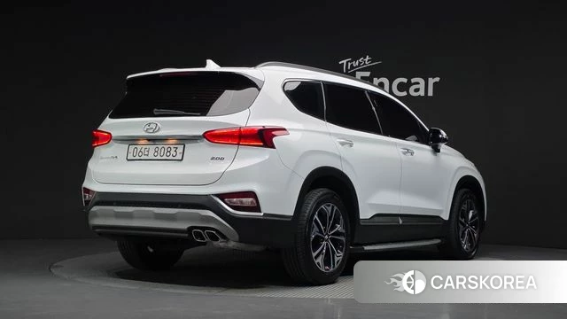 Hyundai Santa Fe TM id 4776411 из Кореи 12