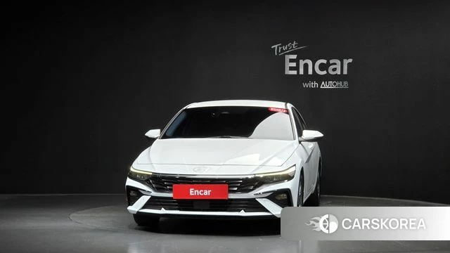 Hyundai The New Avante (CN7) id 5011870 из Кореи 12