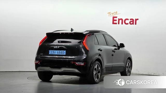 Kia Di All New Niro EV id 4965310 из Кореи 12