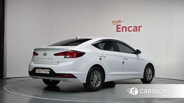 Hyundai The New Avante AD id 4987893 из Кореи 12