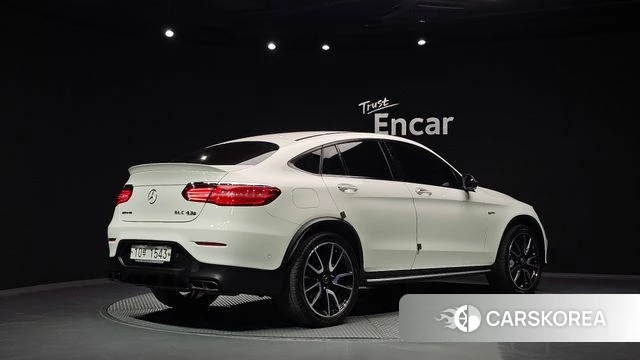 Mercedes-Benz GLC-Class X253 id 4953076 из Кореи 12
