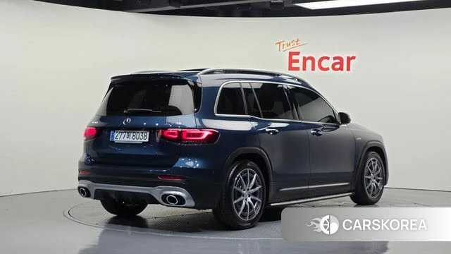 Mercedes-Benz GLB-Class X247 id 4996063 из Кореи 12