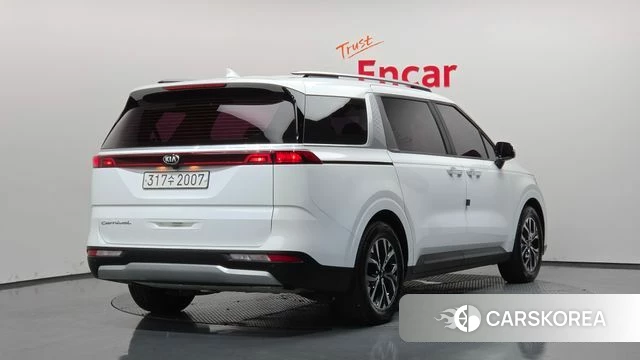 Kia Carnival 4th generation id 5041237 из Кореи 12