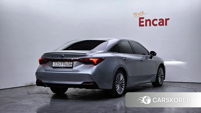 Toyota Avalon 5th Generation id 3795602 из Кореи 12