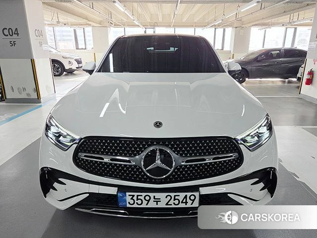 Mercedes-Benz GLC-Class X254 id 4995757 из Кореи 12
