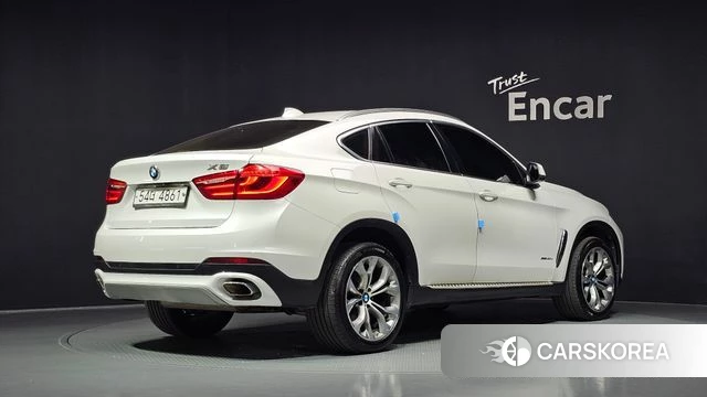 BMW X6 (F16) id 5029366 из Кореи 12