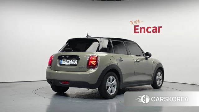 Mini Cooper id 4923695 из Кореи 12