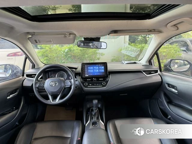 Toyota Allion 2021 Темно-серый из Китая, фото 6