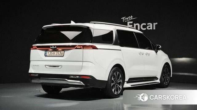 Kia Carnival 4th generation id 4929572 из Кореи 12