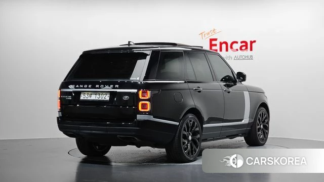 Land Rover Range Rover 4th Generation id 5024011 из Кореи 12
