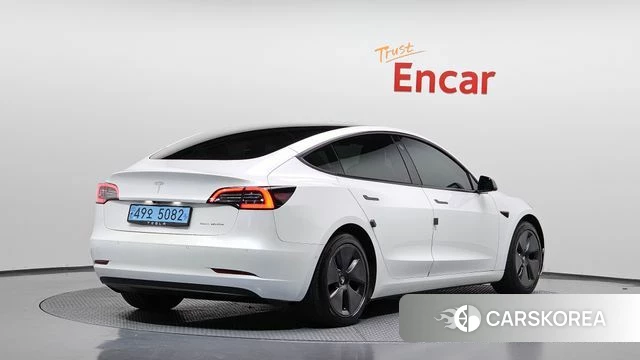 Tesla Model 3 id 4864501 из Кореи 12
