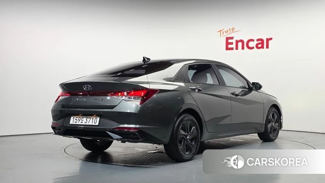 Hyundai Avante (CN7) id 4650801 из Кореи 12