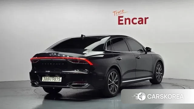 Hyundai The New Grandeur IG id 3535443 из Кореи 12