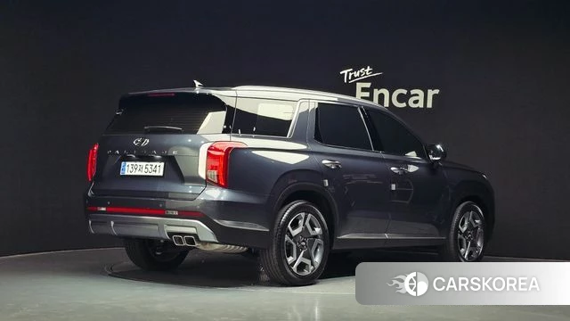 Hyundai The New Palisade id 5026388 из Кореи 12