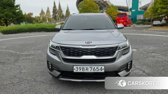 Kia Seltos id 4952553 из Кореи 12