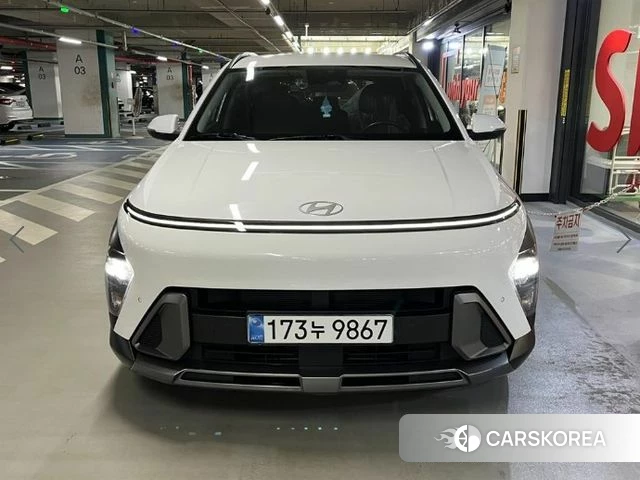 Hyundai Kona (SX2) id 4774212 из Кореи 10