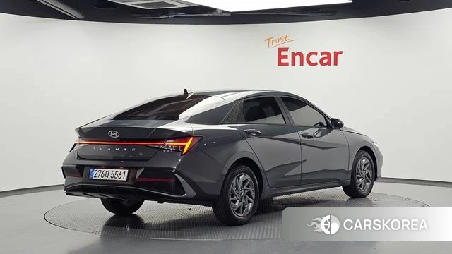 Hyundai The New Avante (CN7) id 4964290 из Кореи 12
