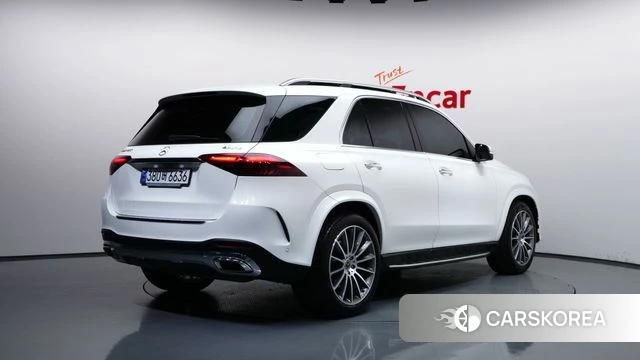 Mercedes-Benz GLE-Class W167 id 4985573 из Кореи 12