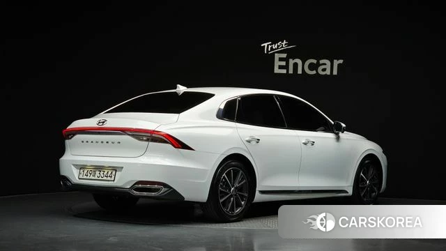 Hyundai The New Grandeur IG id 5017310 из Кореи 12