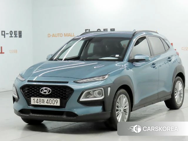 Hyundai Kona id 5018665 из Кореи 12
